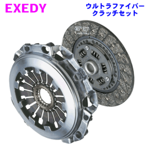 MK04HA Kit d'embrayage EXEDY Ultra Fiber E4-9