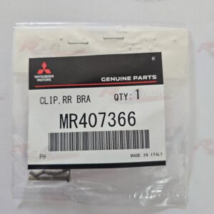 MR407366 Clips goupille étrier arrière E5-6 RS